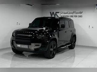 Land Rover Defender 110 HSE 2025