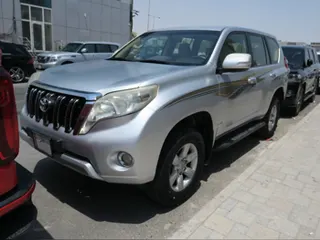 Toyota Prado 2015
