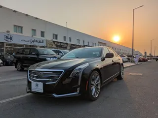 Cadillac CT6 2017