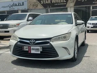 تويوتا كامري GLX 2016