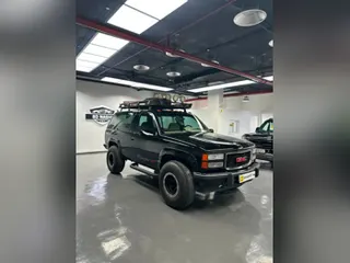 جي إم سي يوكن 1994