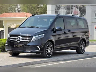 Mercedes-Benz V Class 2023