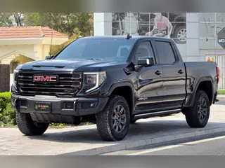 GMC Sierra AT4 2025