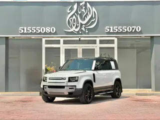 لاند روفر Defender 110 2023