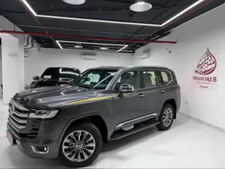 Toyota Land Cruiser VXR 2026