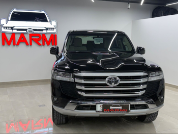 Toyota Land Cruiser GXR 2026 — QatarSale