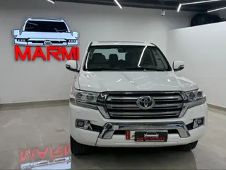 Toyota Land Cruiser GXR 2016