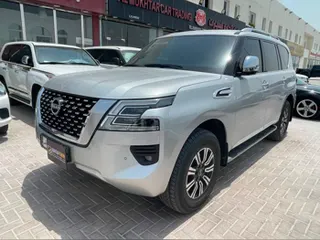نيسان باترول SE 2024