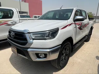 تويوتا هايلكس 2023
