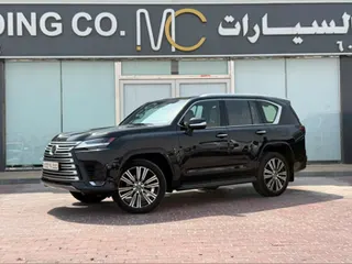 Lexus LX 600 2025