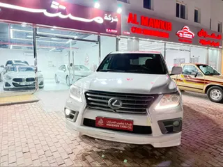 Lexus LX 570 2009
