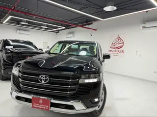Toyota Land Cruiser GX 2026