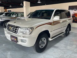 Toyota Land Cruiser GXR 2007