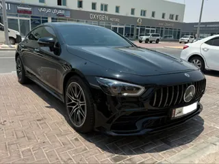مرسيدس بنز GT AMG 43 2022