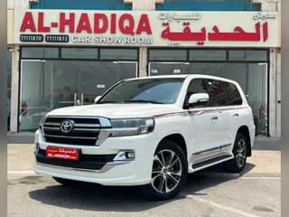 تويوتا لاند كروزر GXR 2020