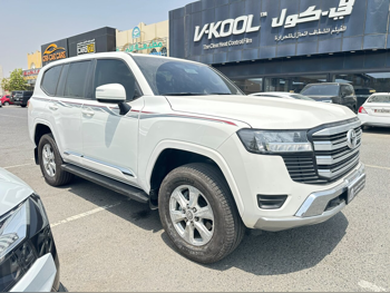 Toyota Land Cruiser GXR 2024 — QatarSale