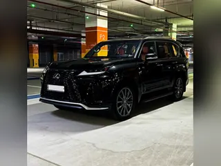 لكزس LX 600 F Sport 2023