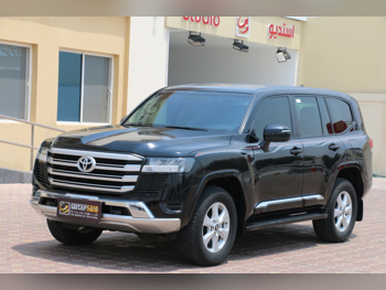 Toyota Land Cruiser GXR 2024 — QatarSale