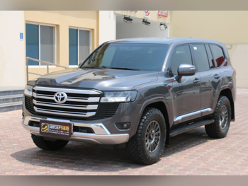 Toyota Land Cruiser GXR 2024 — QatarSale