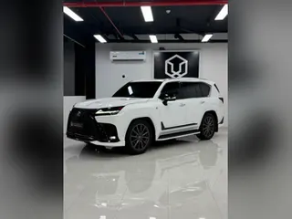 لكزس LX 600 F Sport 2024