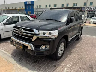 تويوتا لاند كروزر GXR 2020