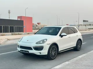 بورشه كايين 2014
