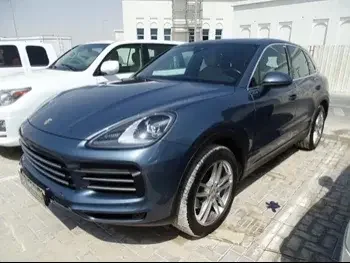 Porsche Cayenne 2019 — QatarSale
