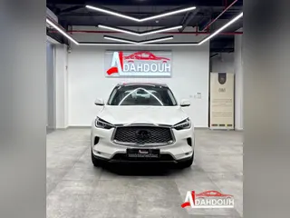 إنفينيتي QX50 2022