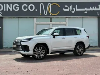 Lexus LX 600 2024