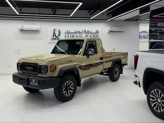تويوتا Land Cruiser LX 2026