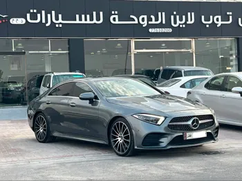 Mercedes-Benz CLS 2022