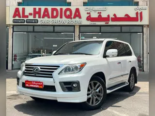 لكزس LX 570 2010