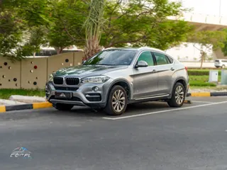 بي إم دبليو X6 2016