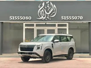 نيسان باترول LE 2026