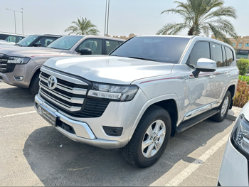 Toyota Land Cruiser GXR 2024 — QatarSale