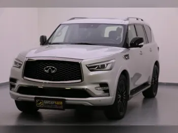 Infiniti QX80 2022