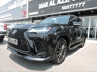 Lexus LX 600 F Sport 2026