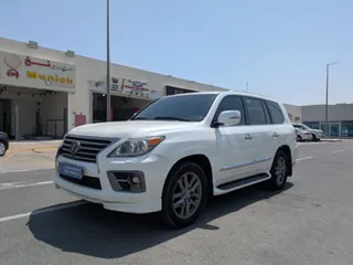 Lexus LX 570 2015