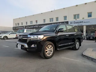 Toyota Land Cruiser GXR 2021