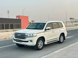 تويوتا لاند كروزر VXR 2019