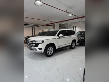 Toyota Land Cruiser GXR 2026 — QatarSale