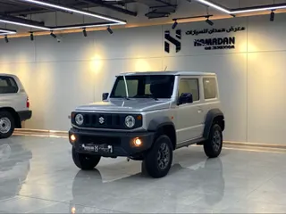 سوزوكي Jimny 2025