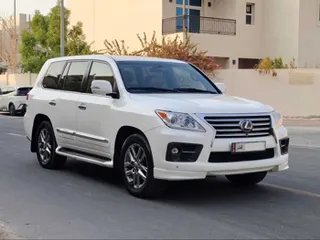 لكزس LX 570 2014