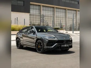 Lamborghini Urus 2020