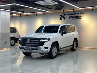 تويوتا لاند كروزر GX 2024