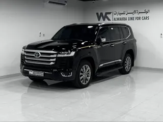 Toyota Land Cruiser VXR 2024