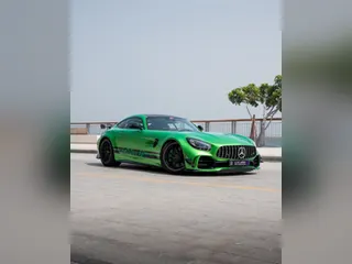 مرسيدس بنز GT 2018