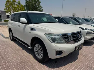 نيسان باترول SE 2016