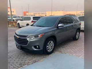 Chevrolet Traverse 2020