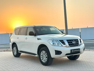 نيسان باترول 2018